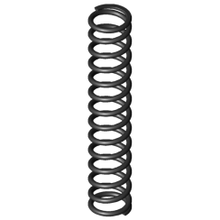 Imagen del producto - Muelles de compresión D-143S