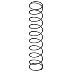 Imagen del producto - Muelles de compresión D-145D-03
