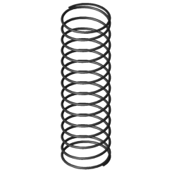Imagen del producto - Muelles de compresión D-145DJ