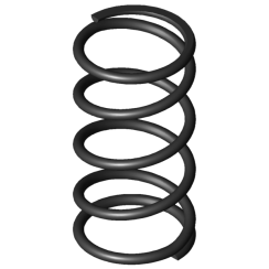 Imagen del producto - Muelles de compresión D-151A