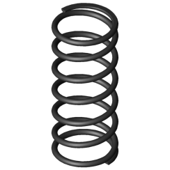 Imagen del producto - Muelles de compresión D-152
