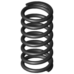 Imagen del producto - Muelles de compresión D-165C