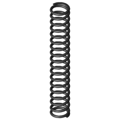 Imagen del producto - Muelles de compresión D-166M