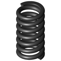 Imagen del producto - Muelles de compresión D-173E
