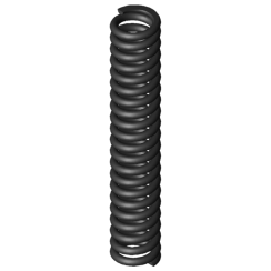 Imagen del producto - Muelles de compresión D-177A