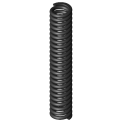 Imagen del producto - Muelles de compresión D-178A