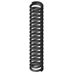 Obraz produktu - Sprezyny naciskowe D-227A-07