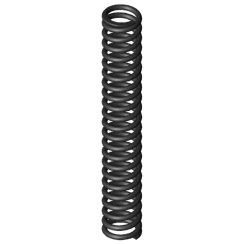 Obraz produktu - Sprezyny naciskowe D-227A-08