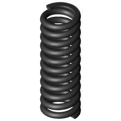 Obraz produktu - Sprezyny naciskowe D-234BB