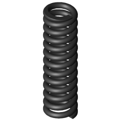 Obrázek produktu - Tlacné pružiny D-263Q-05