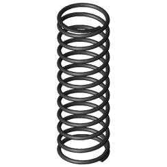 Obrázek produktu - Tlacné pružiny D-268A-05