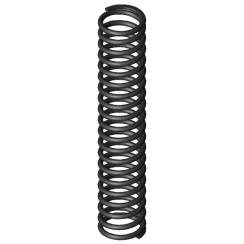 Obrázek produktu - Tlacné pružiny D-277A