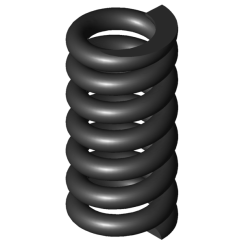 Imagen del producto - Muelles de compresión D-288Z-03