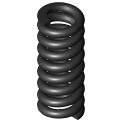 Imagen del producto - Muelles de compresión D-288Z-04