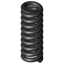 Imagen del producto - Muelles de compresión D-288Z-05