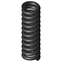 Imagen del producto - Muelles de compresión D-288Z-06