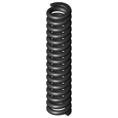Imagen del producto - Muelles de compresión D-288Z-08