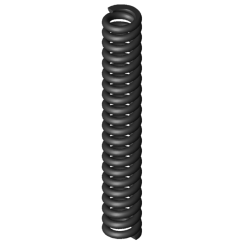 Imagen del producto - Muelles de compresión D-288Z-10