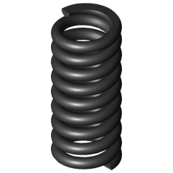 Obrázek produktu - Tlacné pružiny D-389A-05