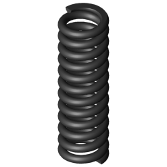 Obrázek produktu - Tlacné pružiny D-389A-08