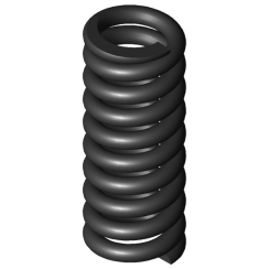 Obrázek produktu - Tlacné pružiny D-445