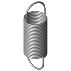 Immagine del prodotto - Molle a trazione RZ-008X