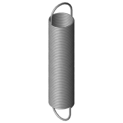 Immagine del prodotto - Molle a trazione RZ-009AX