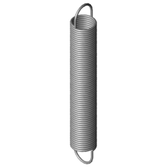 Product image - Extension Springs RZ-012CX