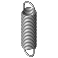 Image du produit - Ressorts de traction RZ-014I