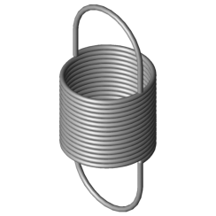 Obrázek produktu - Tažné pružiny RZ-024AGI