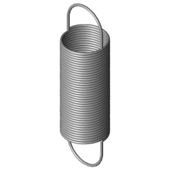 Obrázek produktu - Tažné pružiny RZ-024AJI