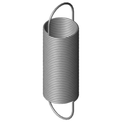 Obrázek produktu - Tažné pružiny RZ-024AJX
