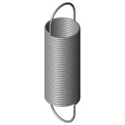 Obrázek produktu - Tažné pružiny RZ-024QX