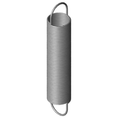 Obrázek produktu - Tažné pružiny RZ-027AX
