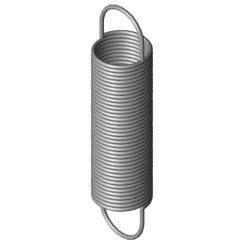 Obrázek produktu - Tažné pružiny RZ-027I