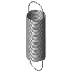 Obrázek produktu - Tažné pružiny RZ-036A-01I