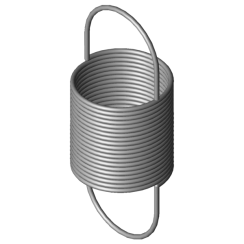 Obrázek produktu - Tažné pružiny RZ-036ABI