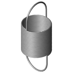 Obrázek produktu - Tažné pružiny RZ-036ABX