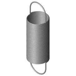 Obrázek produktu - Tažné pružiny RZ-036ACI