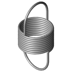 Obrázek produktu - Tažné pružiny RZ-036BAX