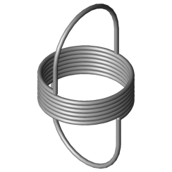 Obrázek produktu - Tažné pružiny RZ-036X-01X