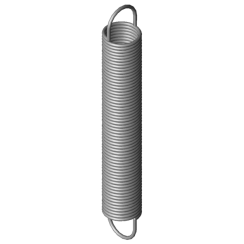 Obrázek produktu - Tažné pružiny RZ-051KX