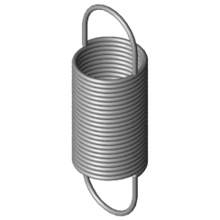 Obrázek produktu - Tažné pružiny RZ-063E-20I