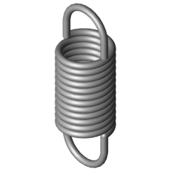 Termékkép - húzórugók RZ-075E-01I
