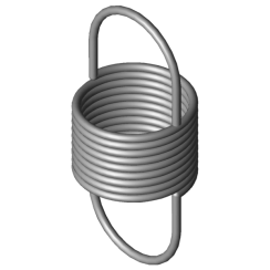 Produktbild - Zugfedern RZ-081E-01I