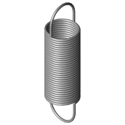Termékkép - húzórugók RZ-081E-04X