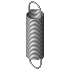 Termékkép - húzórugók RZ-081H-01I