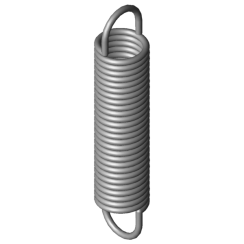 Obraz produktu - Sprezyny rozciagane RZ-115V-31X