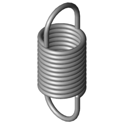 Product image - Extension Springs RZ-136E-10X