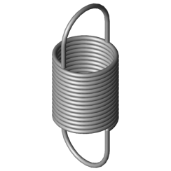 Product image - Extension Springs RZ-147E-21X